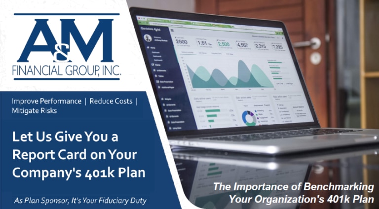Am Financial Insurance 401K Survey – A&M Financial Group
